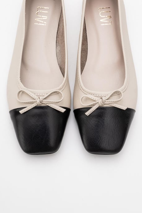 Rony Leren Ballerina Dames - Image 3