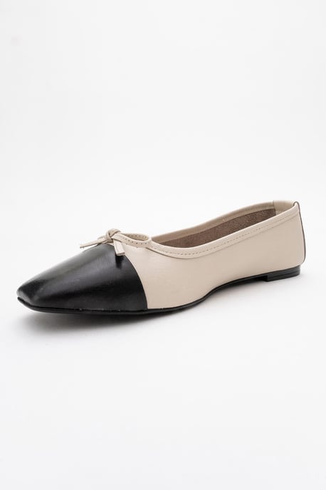 Rony Leren Ballerina Dames - Image 4