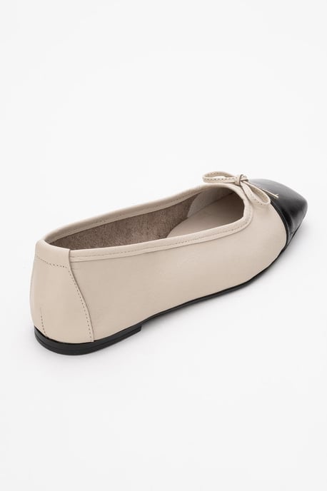 Rony Leren Ballerina Dames - Image 5
