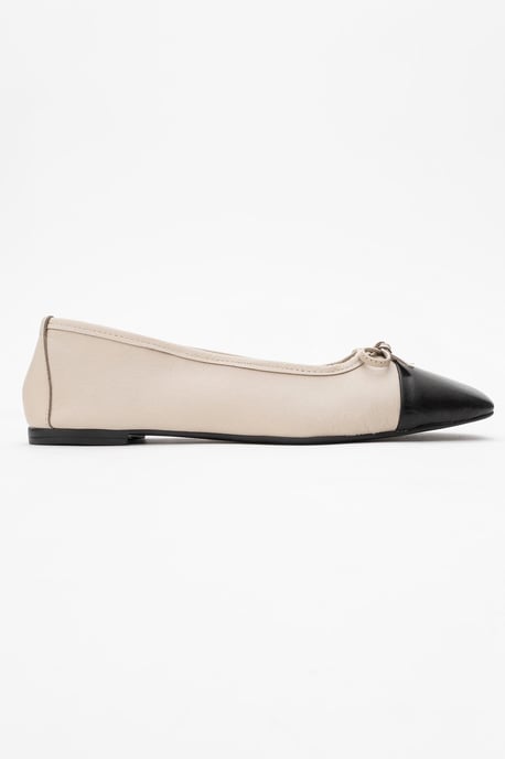 Rony Leren Ballerina Dames - Image 6