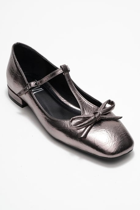 Lorena T-Band Ballerina Dames - Image 2