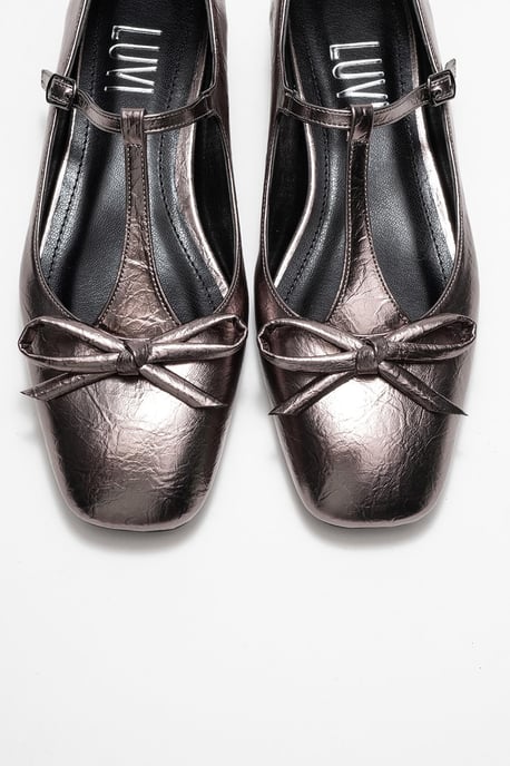 Lorena T-Band Ballerina Dames - Image 3