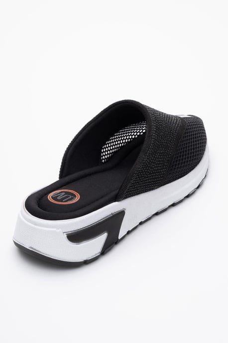 GLEA Mesh Strass Mules Dames - Image 3