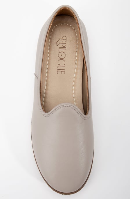Dalya Leren Instapper Platte Schoenen Dames - Image 5