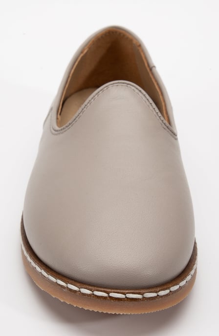 Dalya Leren Instapper Platte Schoenen Dames - Image 6