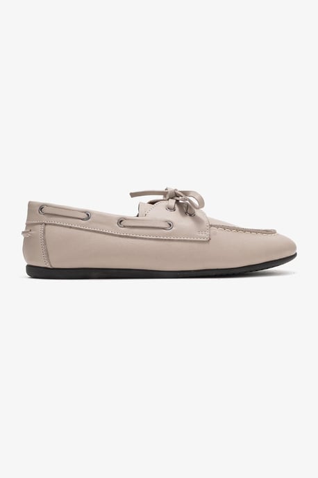 Serelis Leren Veter Loafer Dames - Image 5