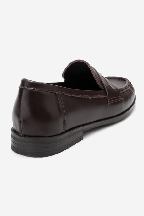 Valia Leren Loafer Dames - Image 5