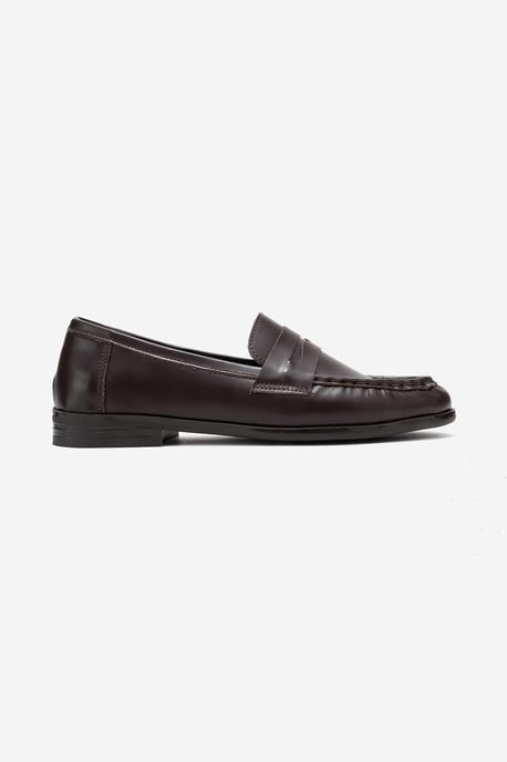 Valia Leren Loafer Dames - Image 6
