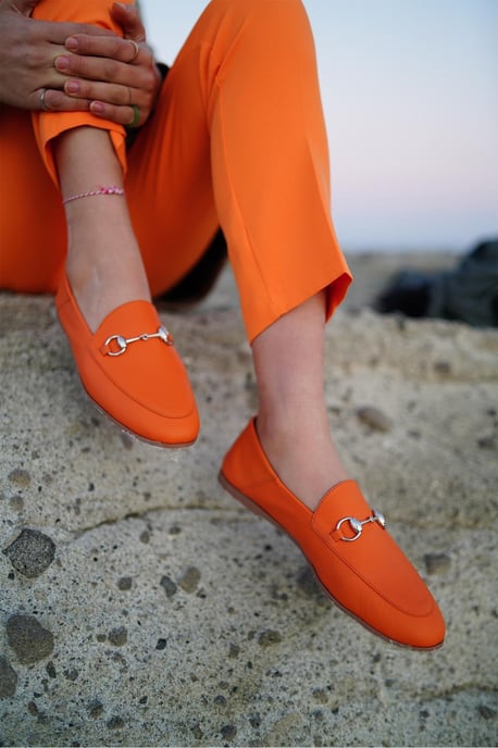 Penny Leren Paardenbit Loafers - Image 2