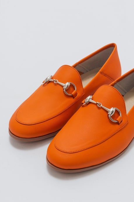 Penny Leren Paardenbit Loafers - Image 5