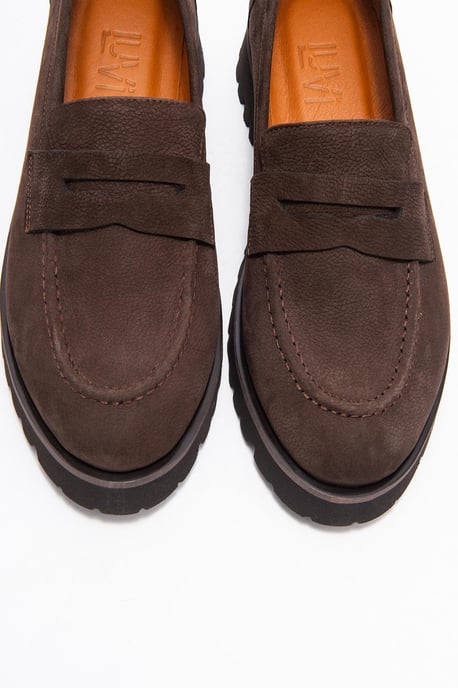 Vionel Leren Loafer Dames - Image 3