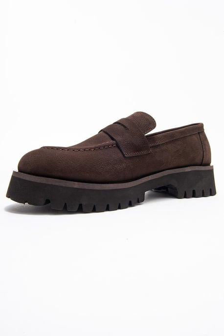 Vionel Leren Loafer Dames - Image 4