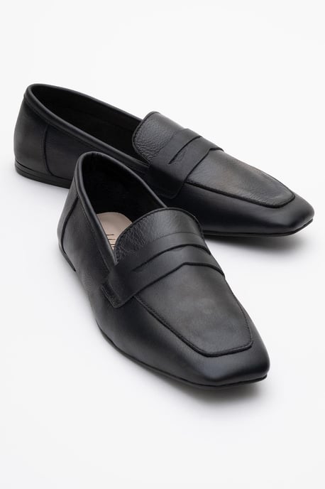 Morne Leather Loafers Women - Image 2