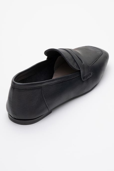 Morne Leather Loafers Women - Image 4