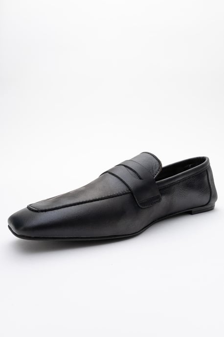 Morne Leather Loafers Women - Image 5