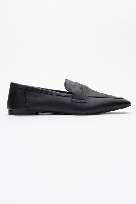 Morne Leather Loafers Women - Image 6