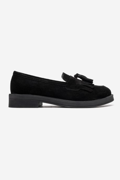 Milly Leren Kwast Loafer - Image 6