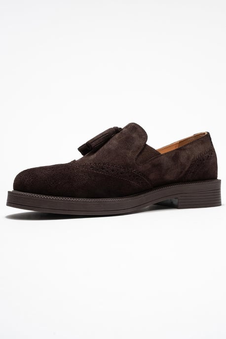 Alex Leren Kwast Loafers - Image 4