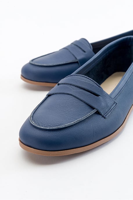 Dorothy Leren Loafer - Image 3