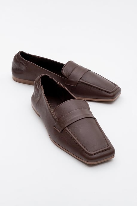 Liepa Leren Loafers - Image 1