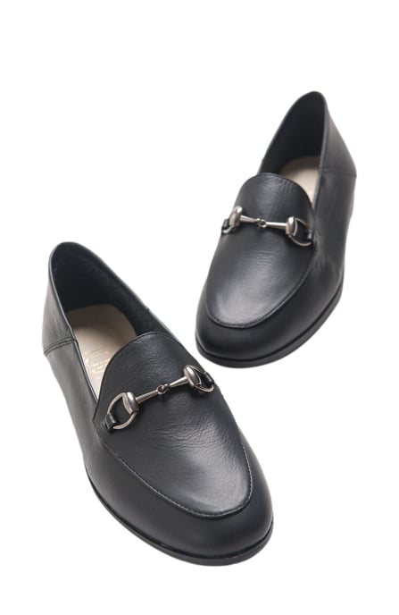 Penny Leren Paardenbit Loafers - Image 2