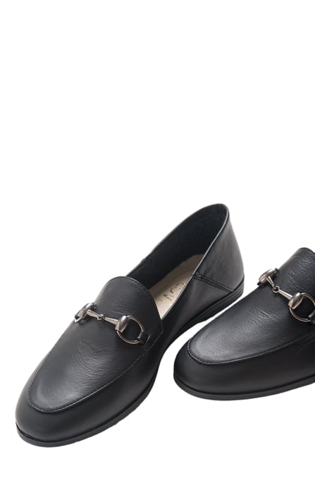 Penny Leren Paardenbit Loafers - Image 3