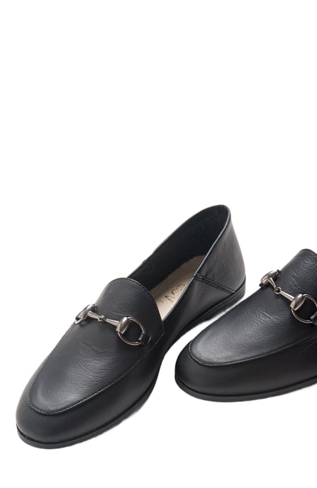Penny Leren Paardenbit Loafers - Image 5