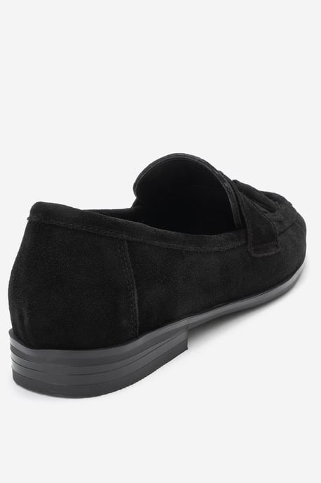 Lupen Leren Kwast Loafer Dames - Image 5