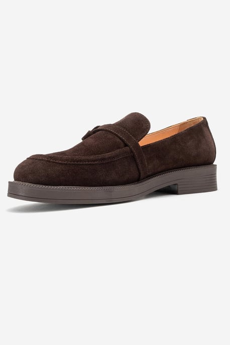 Galea Gesp Leren Loafers - Image 4