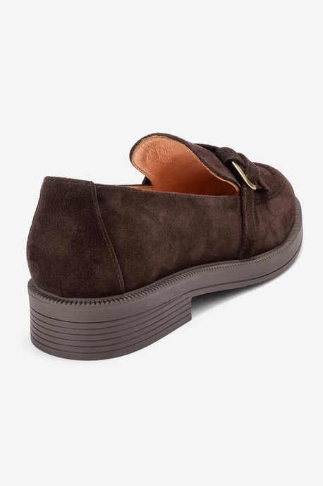 Galea Gesp Leren Loafers - Image 5