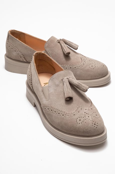 Alex Leren Kwast Loafers - Image 2