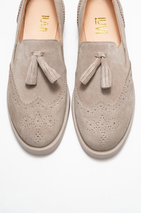 Alex Leren Kwast Loafers - Image 3