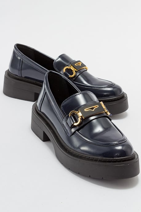 Simone Bit Platå Loafer - Image 1