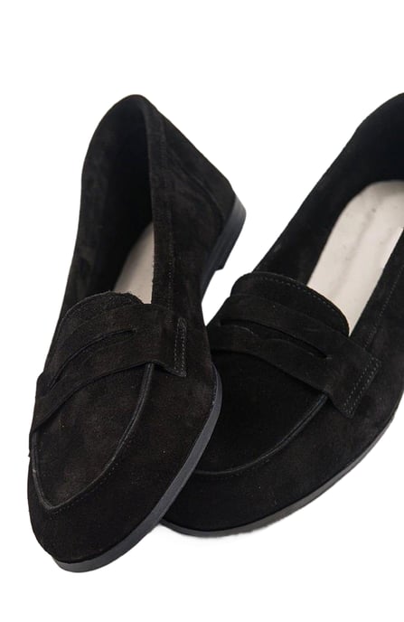 Dorothy Leren Loafer - Image 4
