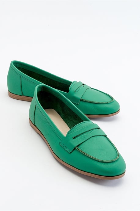 Dorothy Leren Loafer - Image 1