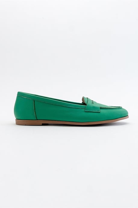 Dorothy Leren Loafer - Image 2