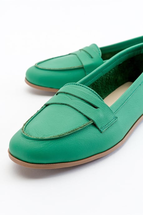 Dorothy Leren Loafer - Image 3