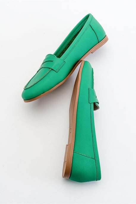 Dorothy Leren Loafer - Image 4