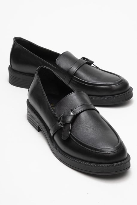 Galea Gesp Leren Loafers - Image 2