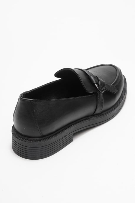 Galea Gesp Leren Loafers - Image 5