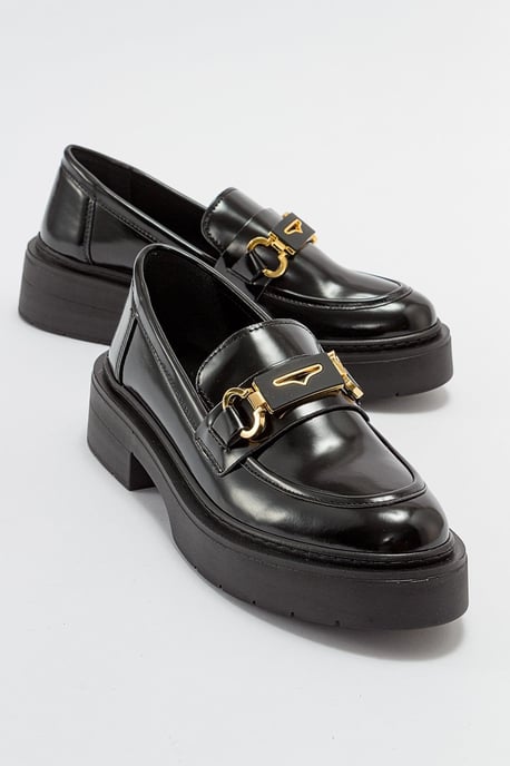 Simone Bit Platå Loafer - Image 1