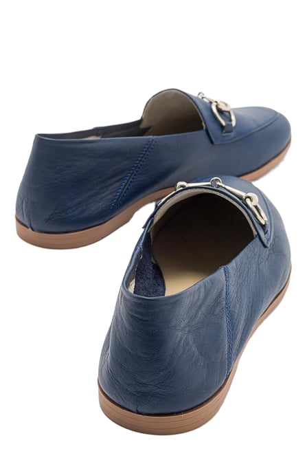 Penny Leren Paardenbit Loafers - Image 4