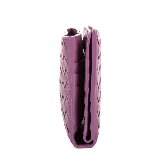 Intrecciato Wallet  Portemonnee - Image 5