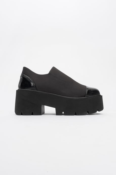 Grena Platå Slip-On Skor Dam - Image 4