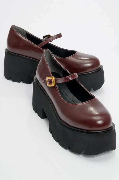 Linley Platform Mary Jane Schoenen Dames - Image 1