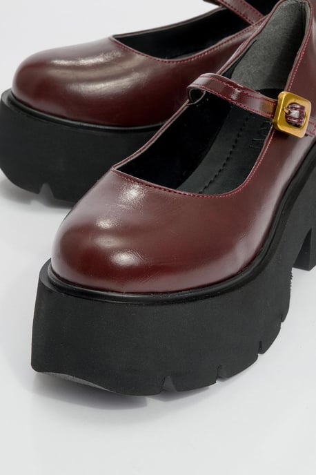 Linley Platform Mary Jane Schoenen Dames - Image 2