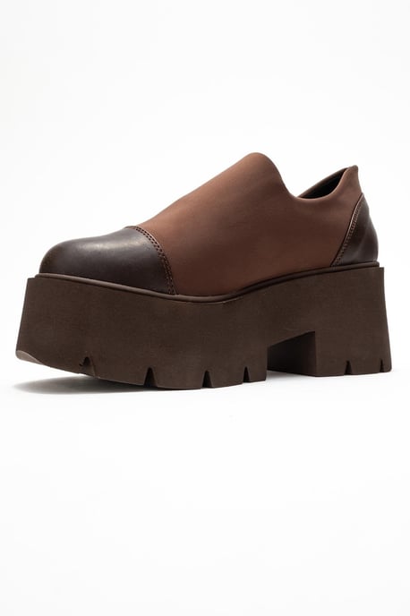 Grena Platå Slip-On Skor Dam - Image 4