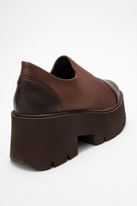 Grena Platå Slip-On Skor Dam - Image 5