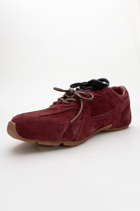 Selena Leren Sneakers Dames - Image 4