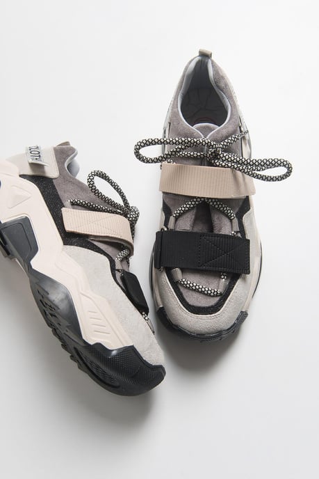 Lulen Klittenband Sport Sneakers Dames - Image 2